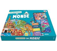 A la découverte du monde