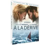 À la dérive (Blu-ray) Woodley, Shailene, Claflin, Sam, Thomas, Jeffrey