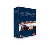 à La Maison Blanche - L'intégrale (DVD) Sheen Martin Janney Allison Lowe Rob