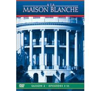 A la maison blanche, saison 2, partie 1