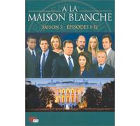 A la maison blanche, saison 3, partie 1