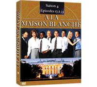 A la maison blanche, saison 4, partie 2