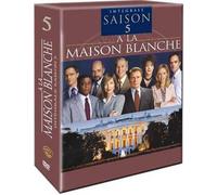 A la maison blanche, saison 5