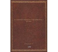 A la mémoire de Monsieur le curé de Bressuire. A ses amies