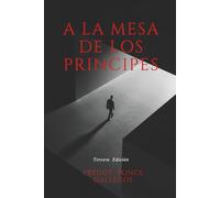 A la mesa de los Príncipes: Una luz tras las rejas.