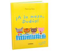 ¡A la mesa, Dudús!