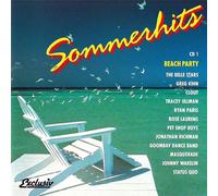 A La Playa, La Plage, at the Beach (Compilation CD, 16 Tracks, Various) Ryan Paris - Dolce Vita / The Belle Stars - Sign Of The Times / Clapping Song / Tracey Ullman - Bobby's Girl / My Guy / Clout - Since You've Been Gone / Status Quo - Mean Girl / Jonathan Richman - Egyptian Reaggae u.a.