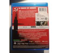 À la Poursuite d'Octobre Rouge [Blu-Ray]
