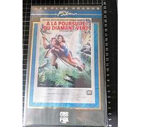 A La Poursuite Du Diamant [VHS]