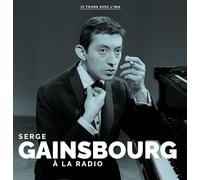 Serge Gainsbourg À La Radio (Vinyl LP) 12" Album