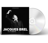 Jacques Brel - A la Radio
