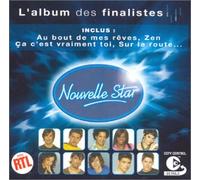 A la recherche de la nouvelle star - L'Album Des Finalistes
