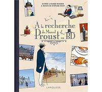 A la recherche de Marcel Proust en BD