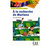 Dominique Renaud Découverte: A la recherche de Mariana 1 (Tascabile)