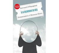 A la recherche du réel: Présentation d'Etienne Klein