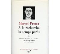 A LA RECHERCHE DU TEMPS PERDU (2): Sodome et Gomorrhe