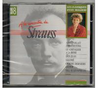 A La Recontre De Strauss Les Classiques D'Eve Ruggieri Vol 8. [UK Import]