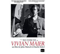 A La Ricerca Di Vivian Maier DVD Nuova