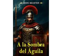 A la Sombra del Águila: Novela de aventuras históricas: Batallas épicas, intrigas y valor en la antigua Roma