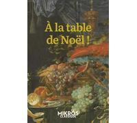 A la table de Noël !