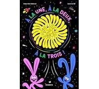 À la une, à la deux, à la trois !