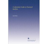 A Laboratory Guide in Chemical Analysis.