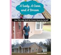 A Lady, A Cane, and A Dream: How This Lady Built Her Dream Home By Herself