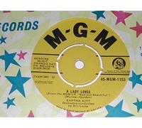 A Lady Loves - Eartha Kitt 7" 45