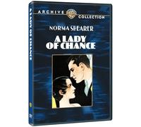 A Lady Of Chance (DVD) John Mack Brown Lowell Sherman Norma Shearer Gwen Lee