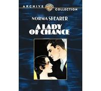 A Lady Of Chance (DVD) John Mack Brown Lowell Sherman Norma Shearer Gwen Lee