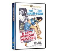 A Lady Without A Passport (DVD) George Macready James Craig Hedy Lamarr
