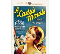 A Lady's Morals (DVD) Reginald Denny Wallace Beery Grace Moore Gus Shy