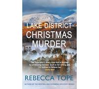 A Lake District Christmas Murder: The intriguing English cosy crime series