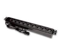 A-LAN - Ciabatta elettrica 9 x 23 0 V, inserire l'UPS PZ09UC20 (PZ09UC20)