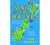 A Land Of Two Halves [Lingua Inglese]