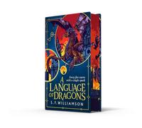 A Language of Dragons: The instant #1 Sunday Times bestseller