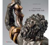 A Laocoon by Filippo Della Valle
