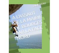 A L'ASSAUT DE LA MAIRIE DE BOURGES PAR LA FACE NORD