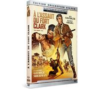 A l'assaut du fort clark (DVD) George Sherman Jeff Chandler Maureen O'Hara