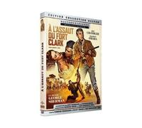A l'assaut du fort clark (DVD) Jeff Chandler George Sherman Maureen O'Hara