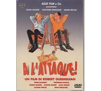 a l'attaque! - digipack regia di robert guédiguian