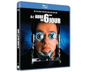 A L'AUBE DU 6EME JOUR - BD