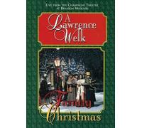 A Lawrence Welk Family Christmas (DVD) Lennon Sisters Jo Ann Castle Myron Floren