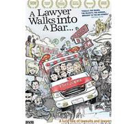 A Lawyer Walks Into A Bar