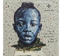 A Lazarus Soul The D They Put Between the R & L (CD) Album