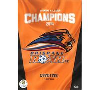 A-League Grand Final 2014: Brisbane Roar [Edizione: Australia]