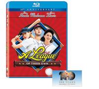 A League of Their Own (20th Anniversary Edition) (Blu-ray) Tom Hanks Geena Davis