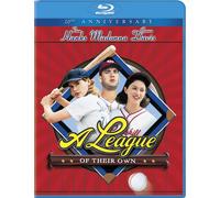 A League of Their Own (20th Anniversary Edition) (Blu-ray) Tom Hanks Geena Davis