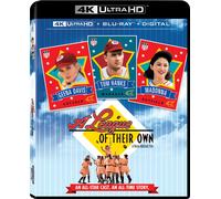 A League of Their Own 4K Ultra HD (4K Ultra HD + Blu-ray + Digi (4K UHD Blu-ray)