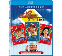 A League of Their Own (Blu-ray) Tom Hanks Geena Davis Madonna Lori Petty